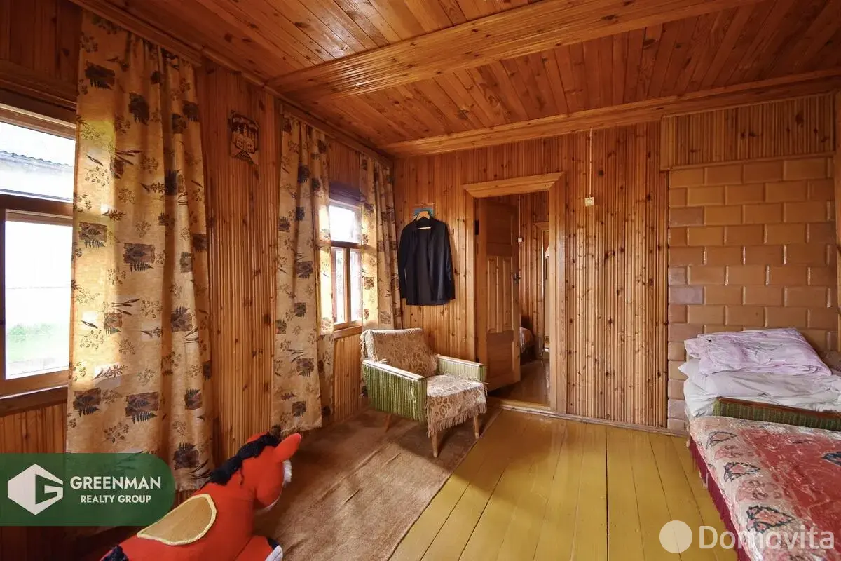 Купить 2-этажную дачу в Светлые пруды Минская область, 21900USD, код 182602 - фото 18