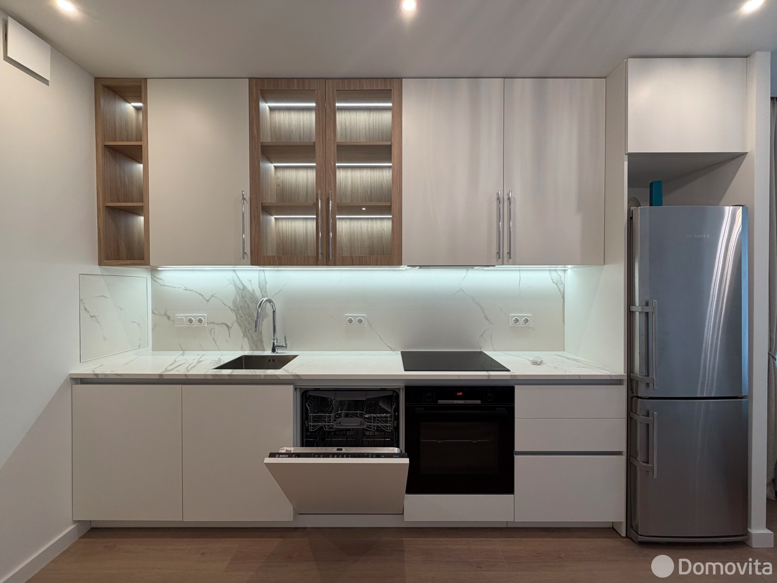 Снять 2-комнатную квартиру в Минске, ул. Цвирко, д. 100, 700USD, код 149923 - фото 8