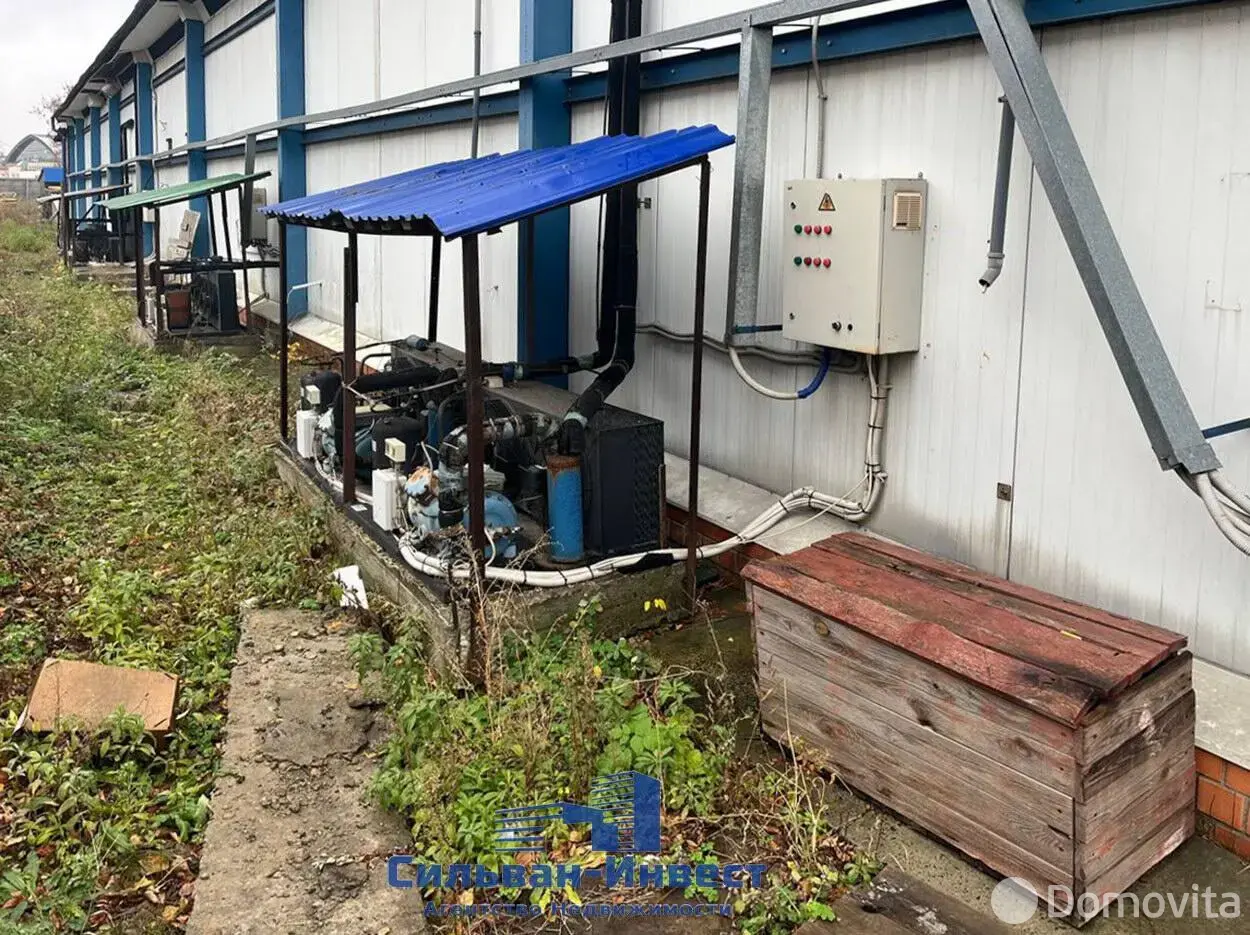 продажа склада, Гомель, ул. Шилова, д. 20