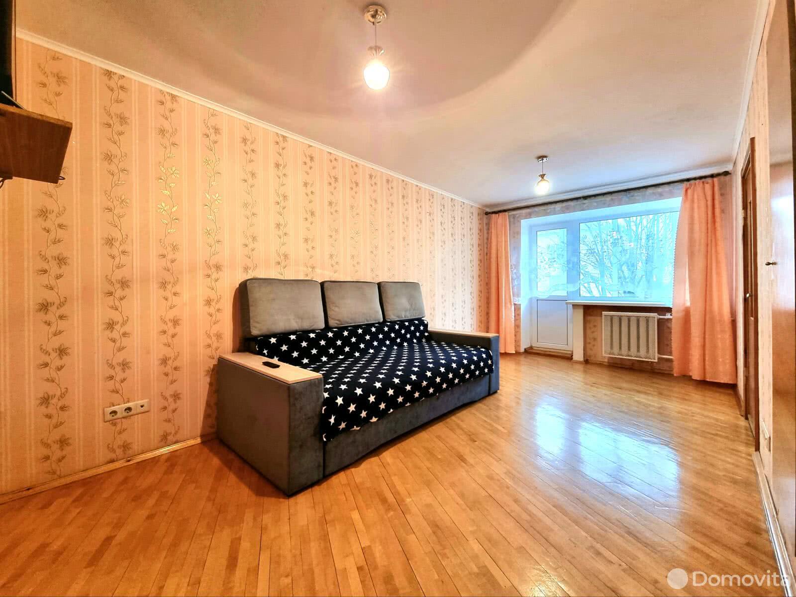Продажа 1-комнатной квартиры в Борисове, пр-т Революции, д. 27, 26500 USD, код: 978584 - фото 2