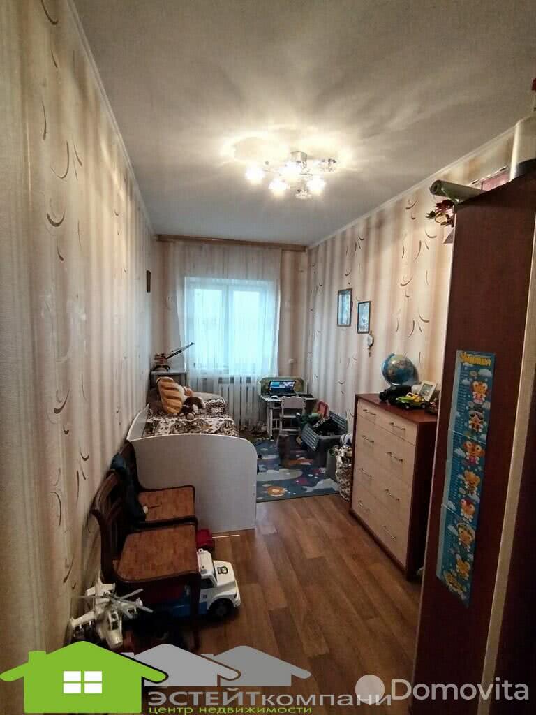 Купить 2-комнатную квартиру в Лиде, ул. Кирова, 26900 USD, код: 977442 - фото 4