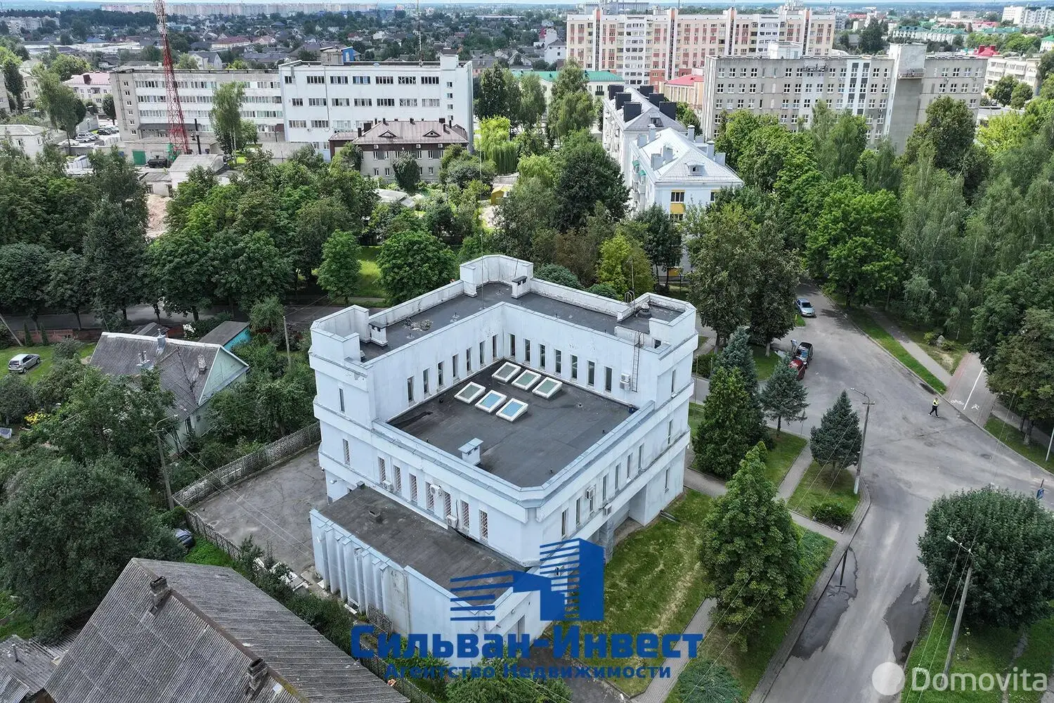 Купить офис на ул. Дзержинского, д. 7 в Барановичах, 341610USD, код 9099 - фото 21