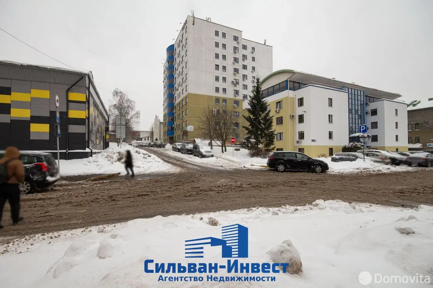 Купить офис на пер. Козлова, д. 7 в Минске, 189405USD, код 10038 - фото 39