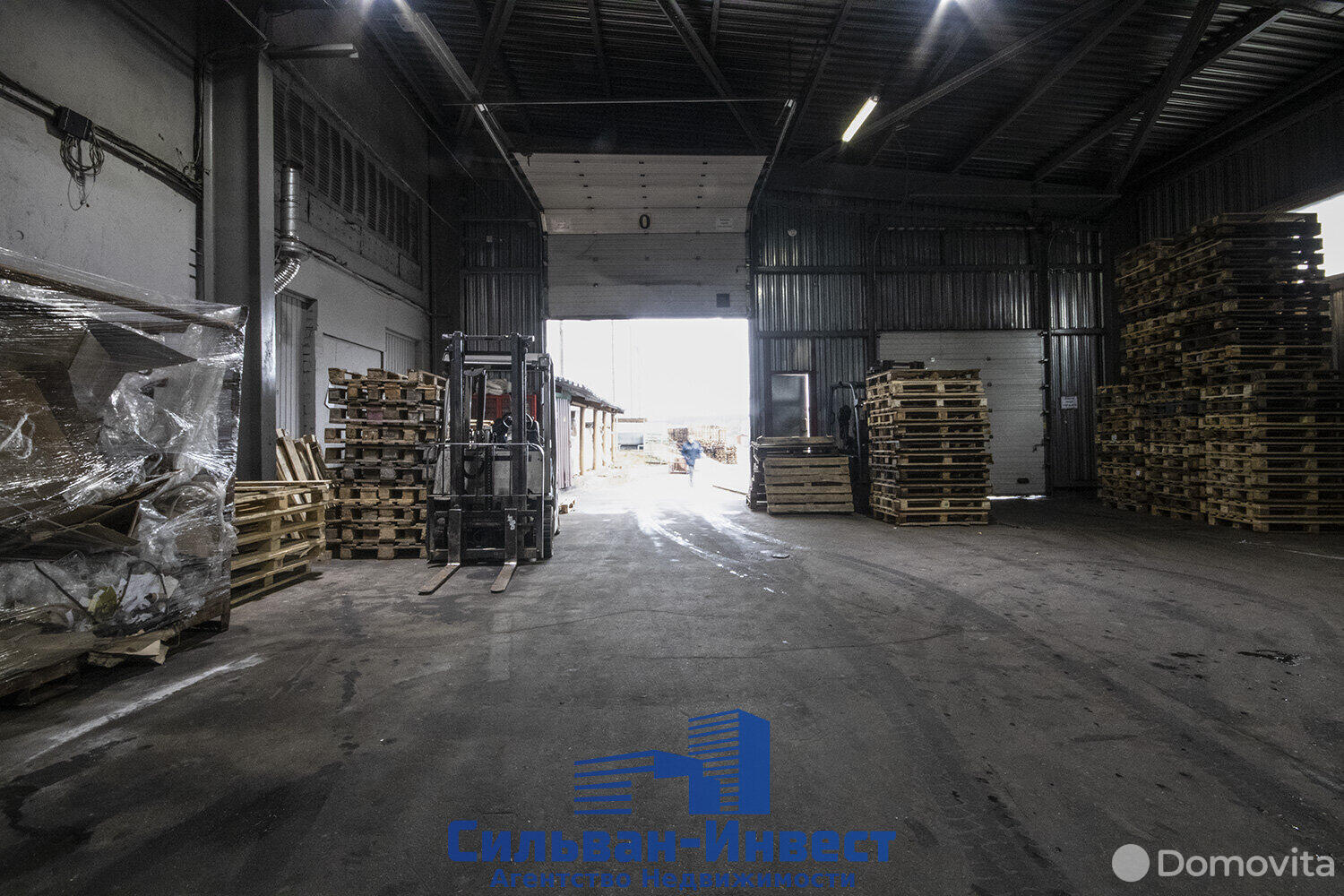 Купить складское помещение на ул. Марины Молокович, д. 30 в Колодищах - фото 13