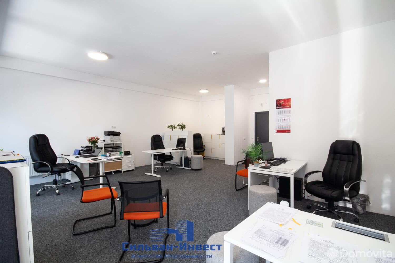 Аренда офиса на ул. Мясникова, д. 27 в Минске, 1845EUR, код 12832 - фото 15