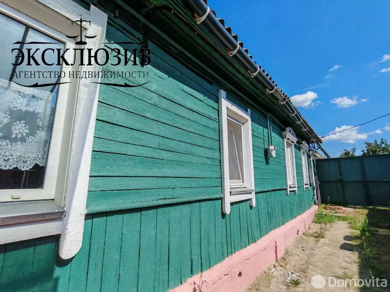 коттедж, Гомель, ул. Бабушкина, д. 61 в Новобелицком районе