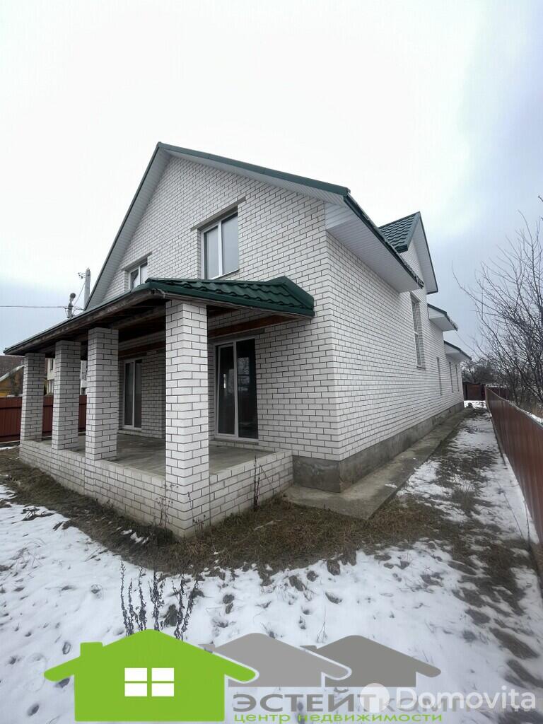 Продажа 2-этажного дома в Лиде, Гродненская область ул. Айвазовского, 52500USD, код 618992 - фото 5
