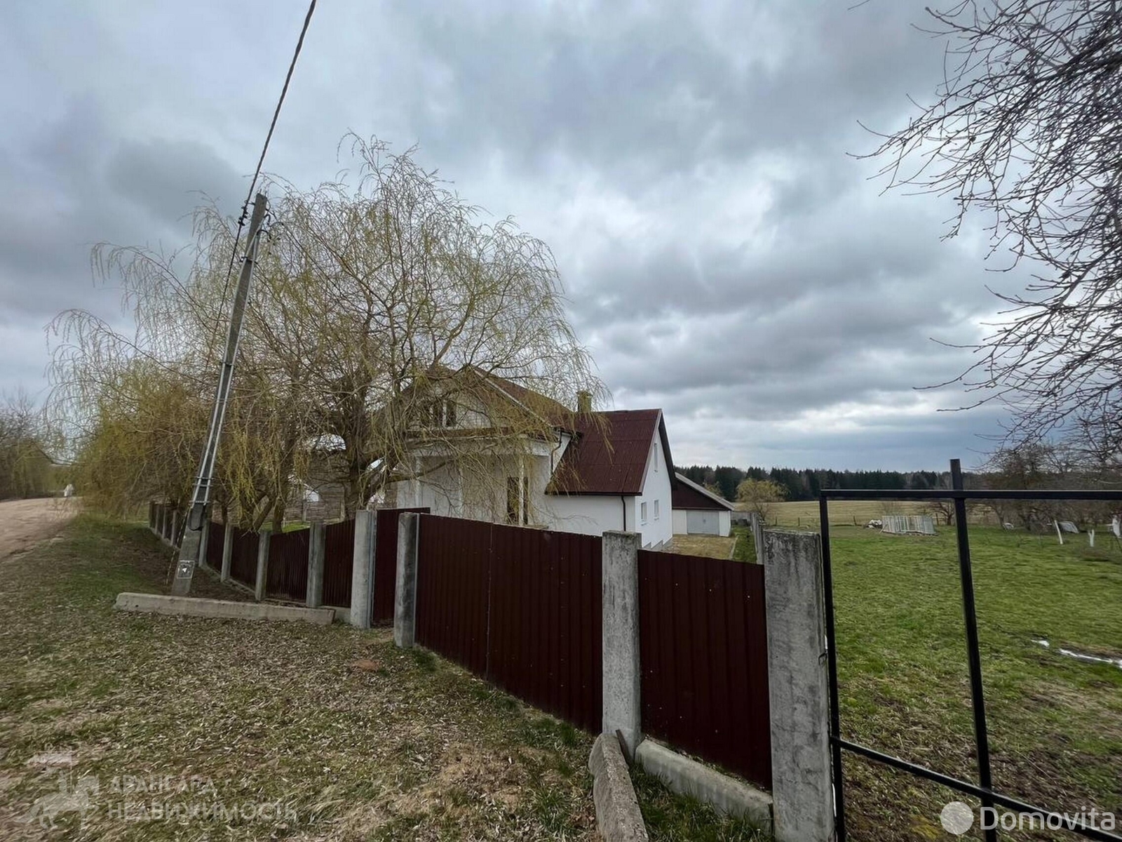 коттедж, Старинки, 