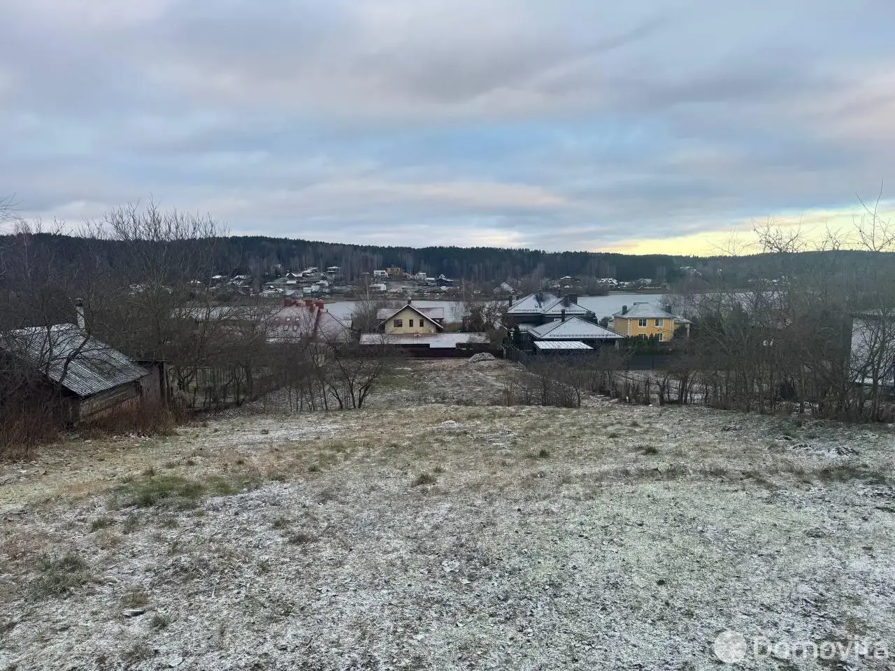 участок, Раубичи, ул. Олимпийская