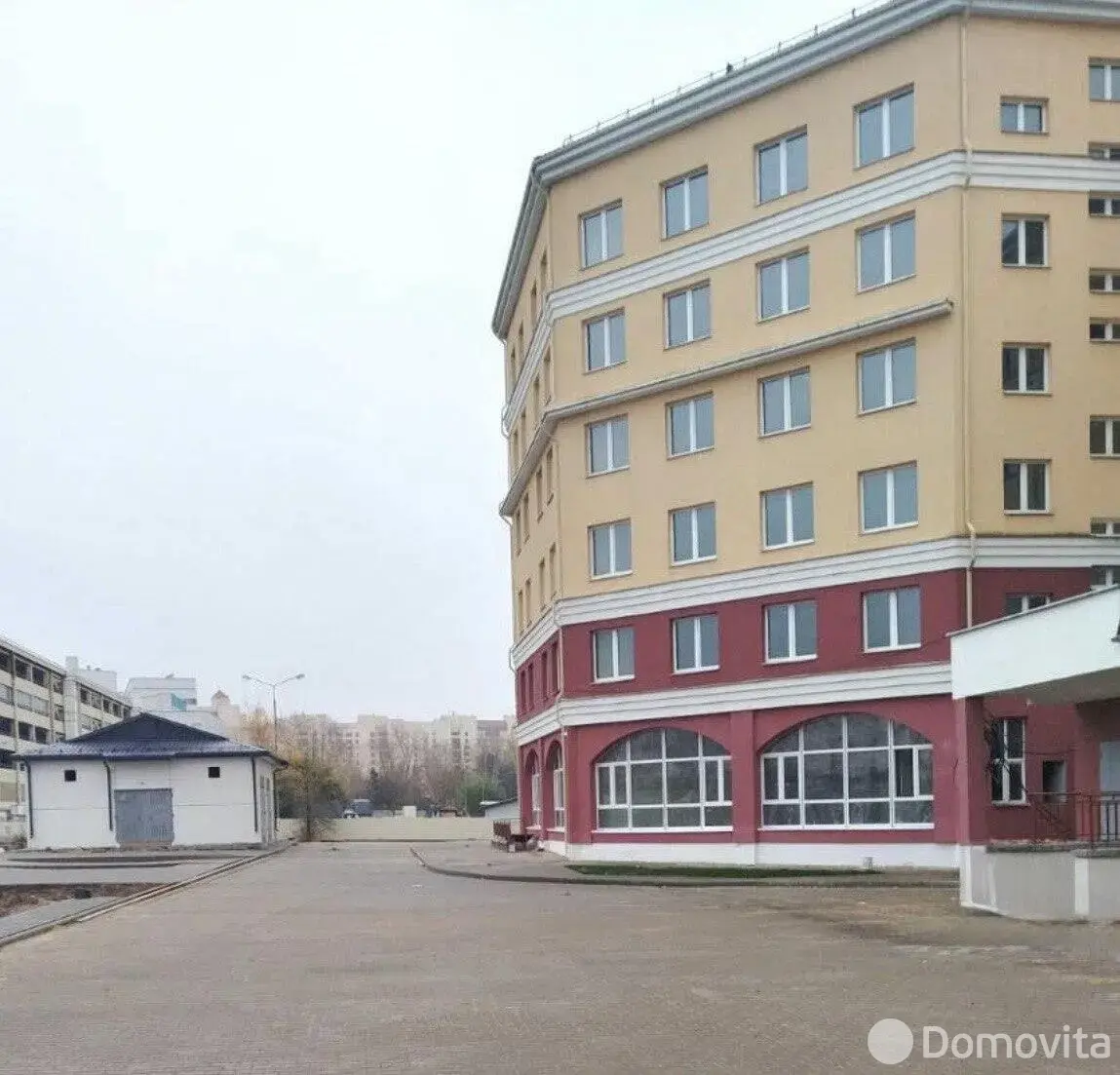 Купить офис на ул. Некрасова, д. 53 в Минске, 199044BYN, код 10373 - фото 3