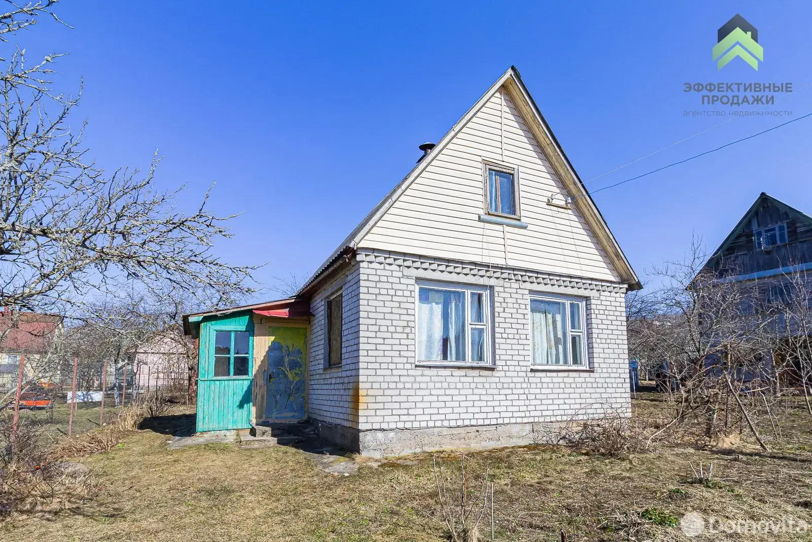 Цена продажи дачи, БУСЛИК, 