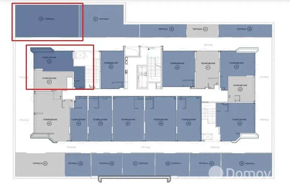 офис, Минск, ул. Братская, д. 15, стоимость продажи 417 455 р.