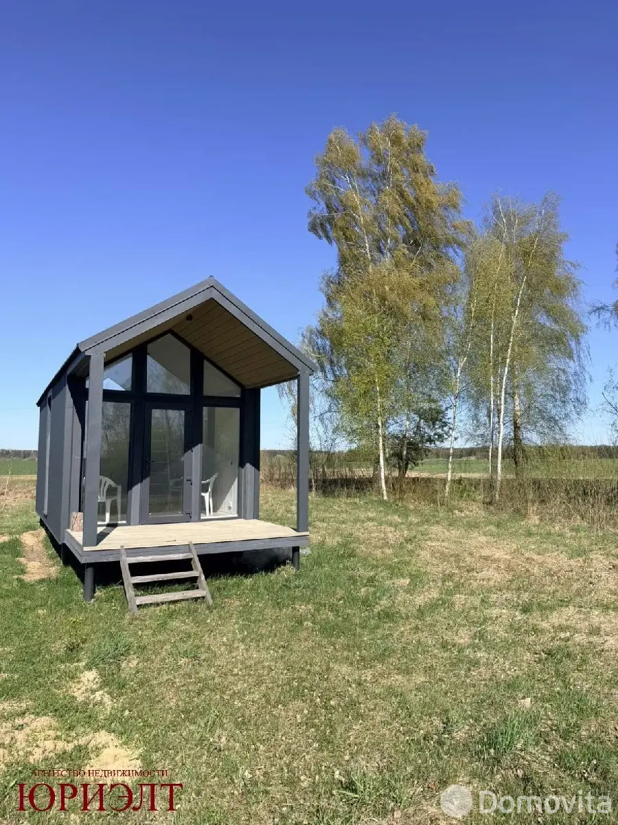 участок, Заполье, , стоимость продажи 59 096 р.