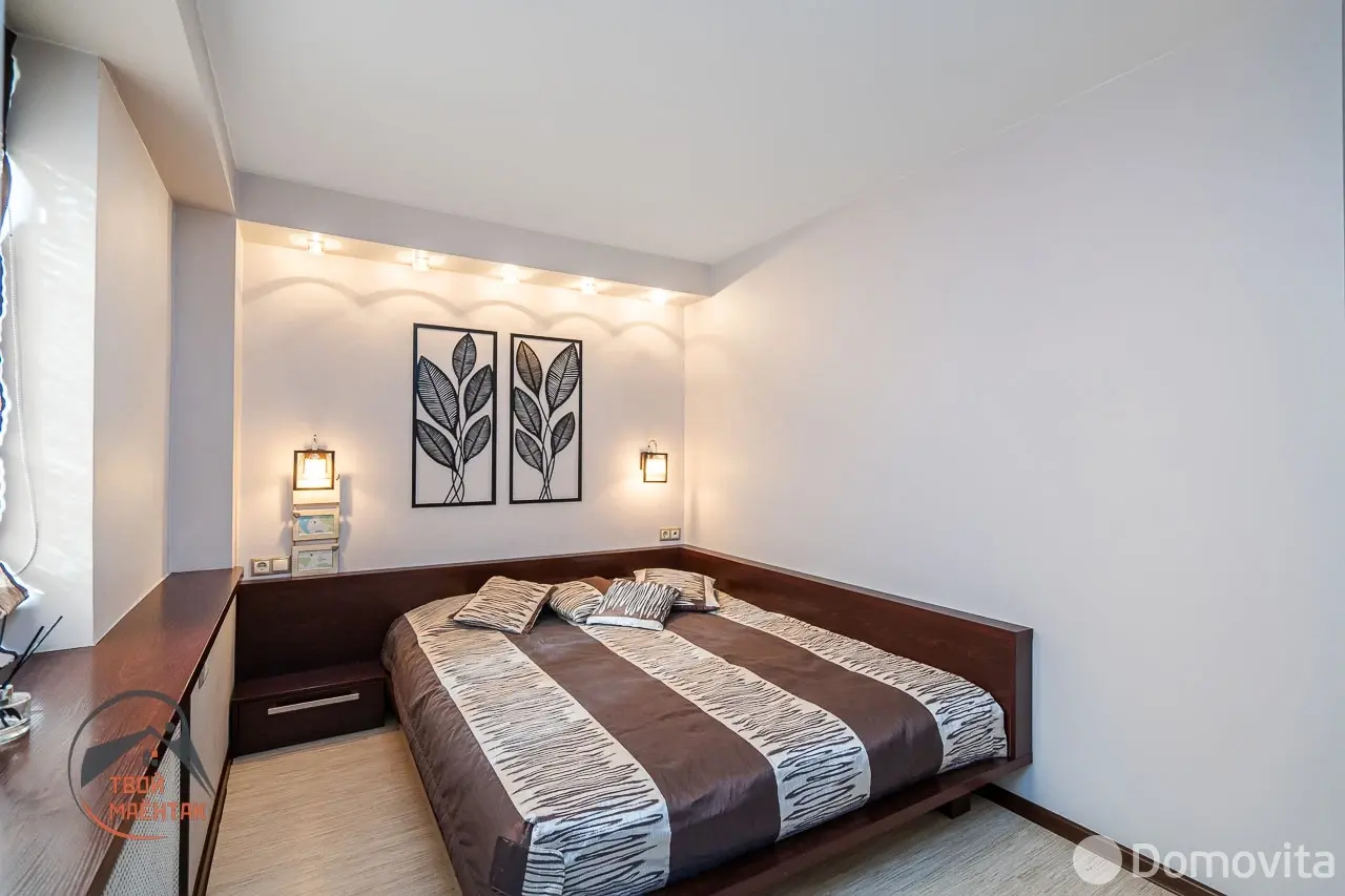 Снять 3-комнатную квартиру в Минске, ул. Гамарника, д. 2, 850USD, код 147328 - фото 15