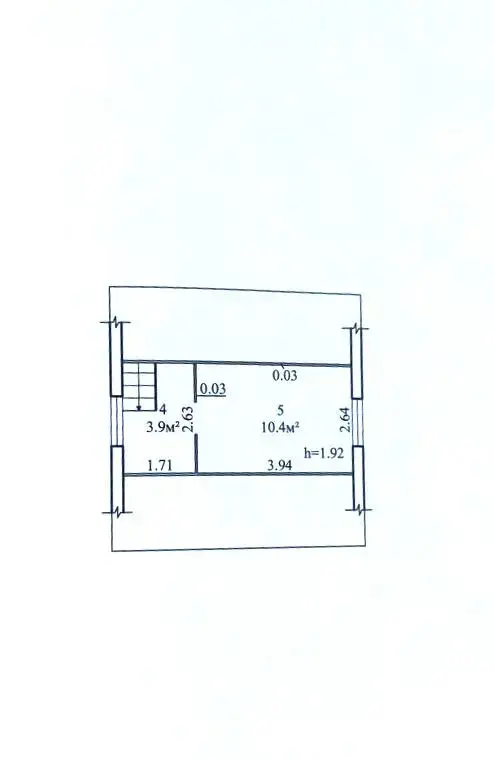 Продажа 2-этажной дачи в Заподгорье Минская область, 90103BYN, код 185895 - фото 28