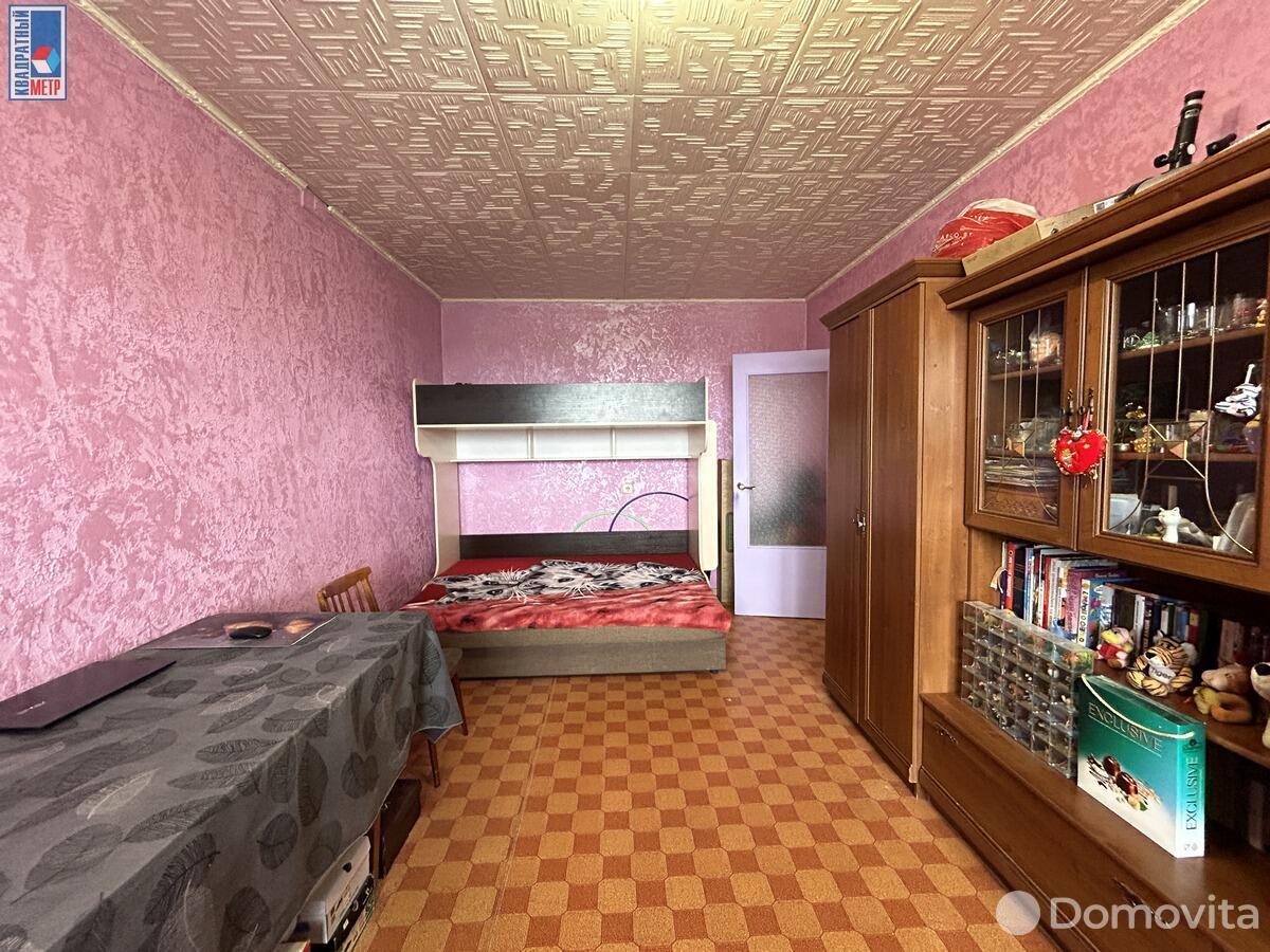 Купить 1-комнатную квартиру в Минске, ул. Слободская, д. 31, 49500 USD, код: 994452 - фото 3