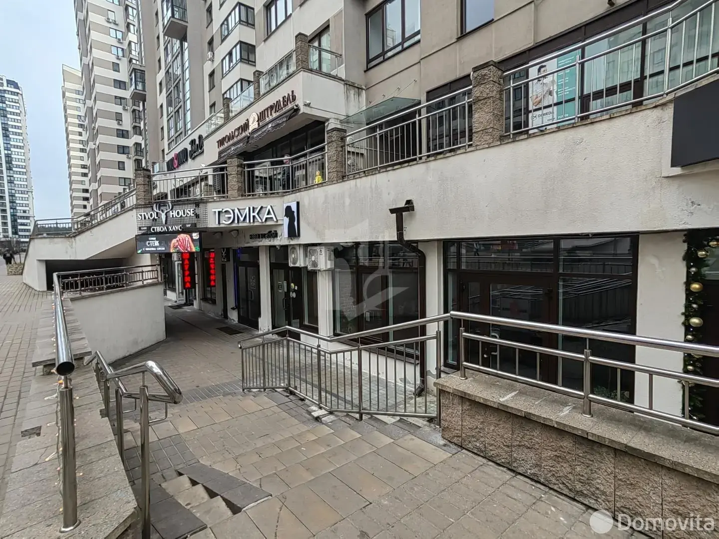 Помещение под сферу услуг в Минске, ул. Петра Мстиславца, д. 8, код 3915 - фото 11