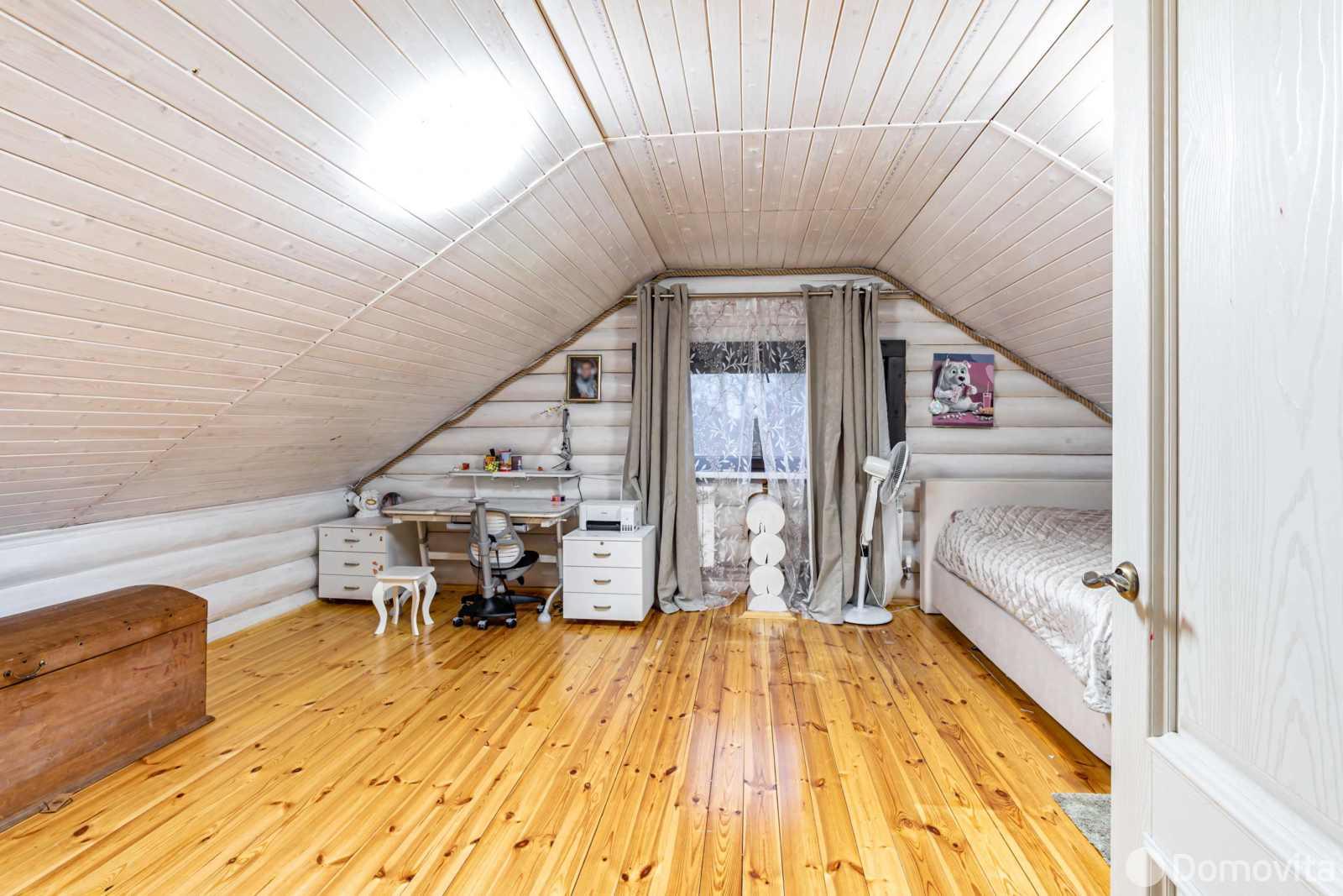 Аренда 2-этажного дома в Колодищах, Минская область, ул. Яхонтовая, 1500USD, код 4802 - фото 16