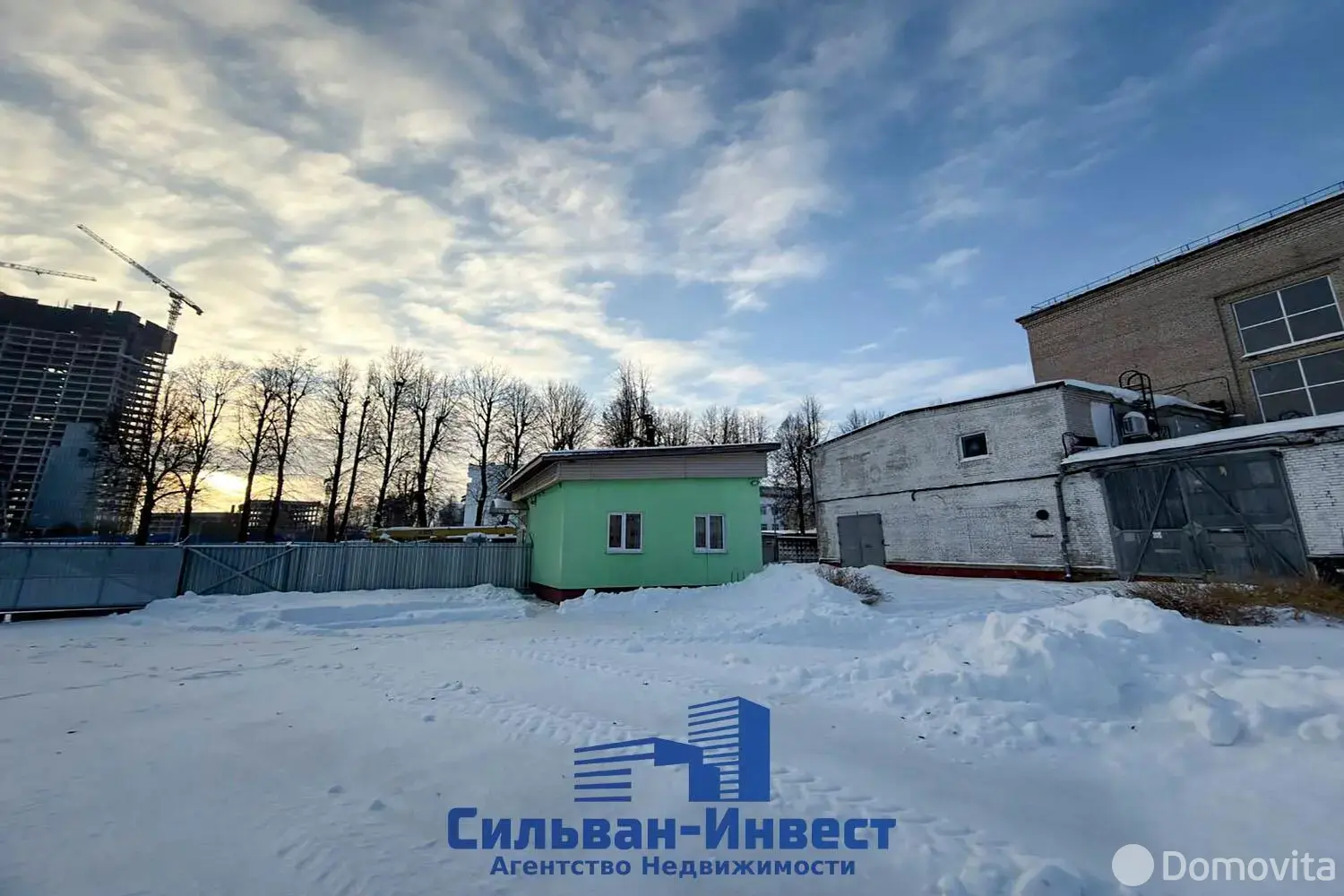 Цена аренды склада, Минск, ул. Волгоградская, д. 6/21