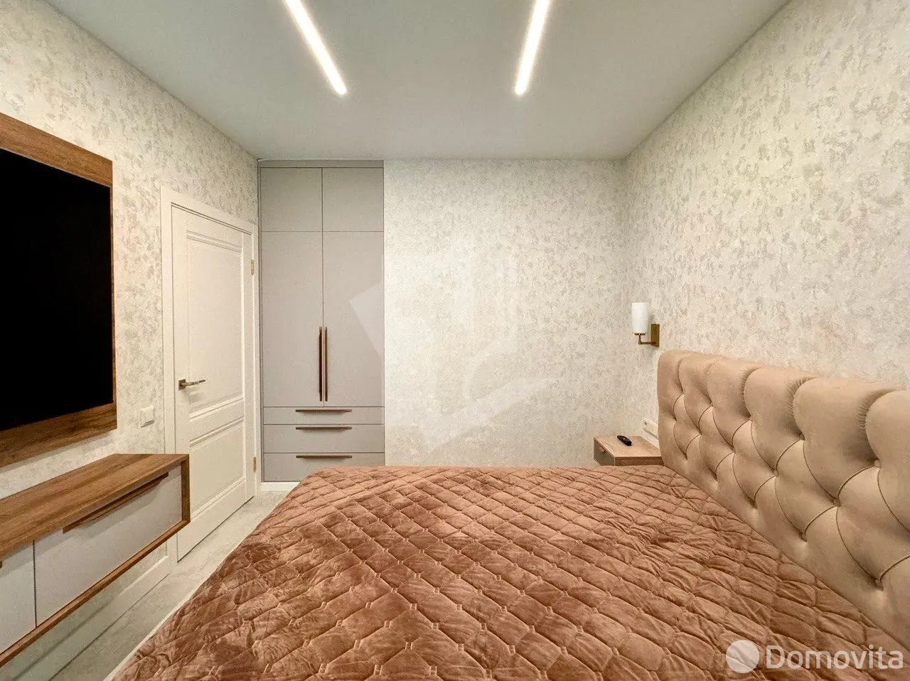 Снять 2-комнатную квартиру в Минске, ул. Аэродромная, д. 26а, 600USD, код 148351 - фото 12