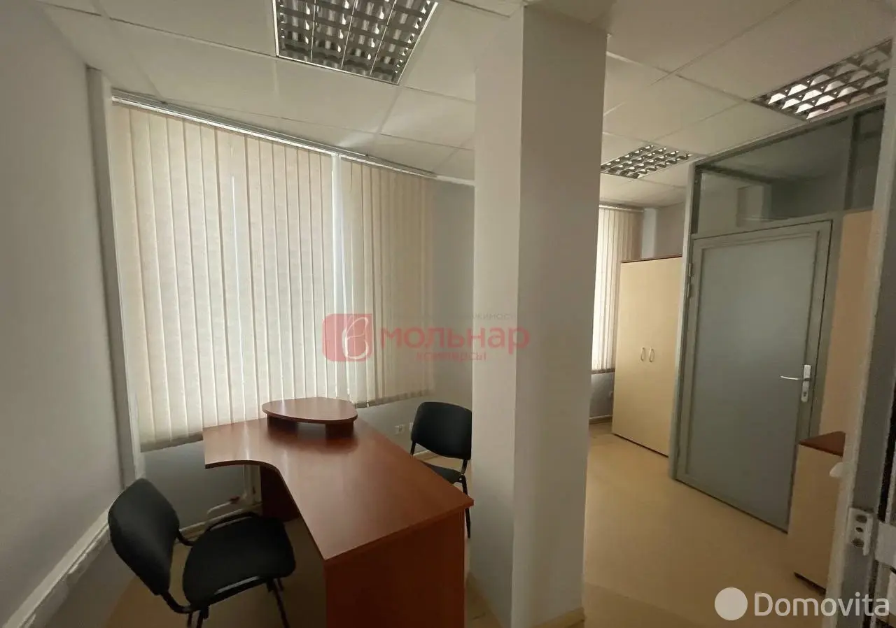 Аренда офиса на ул. Гусовского, д. 10 в Минске, 1925BYN, код 13954 - фото 9