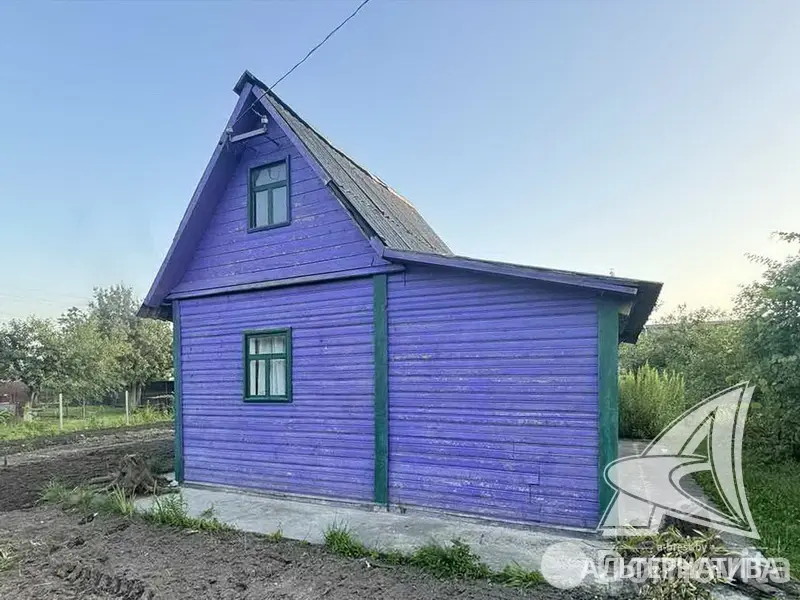 дача, Суница-80, 