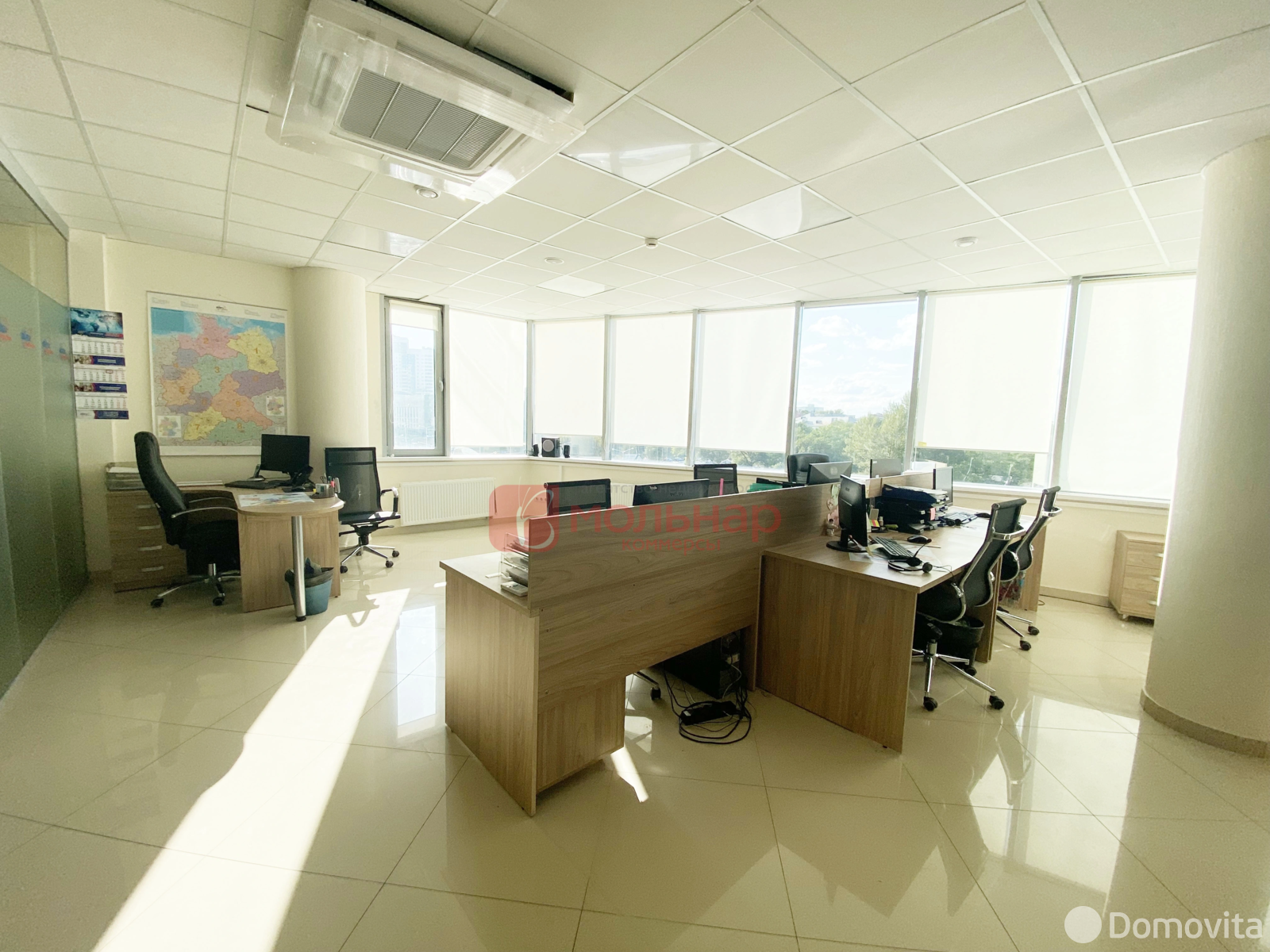 Купить офис на пр-т Дзержинского, д. 3Б в Минске, 300960USD, код 9029 - фото 6