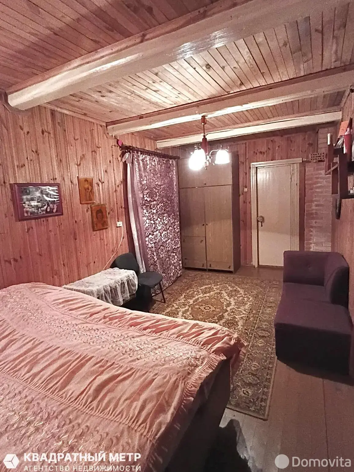 дом, Выверы, пер. Школьный 