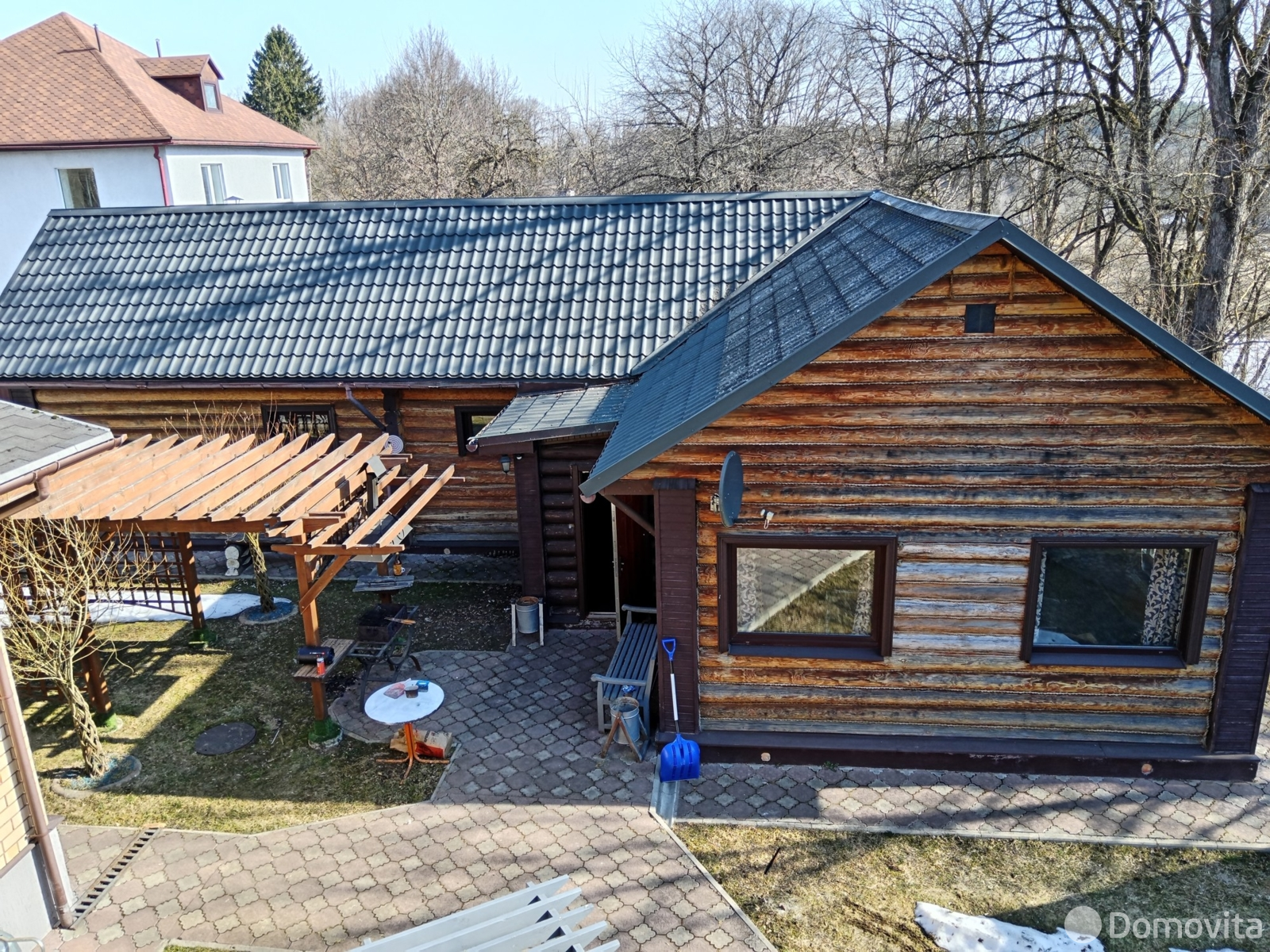 продажа коттеджа, Лужесно, ул. Листвиничная