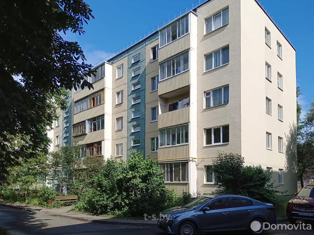 квартира, Минск, пр-т Рокоссовского, д. 129 в Ленинском районе