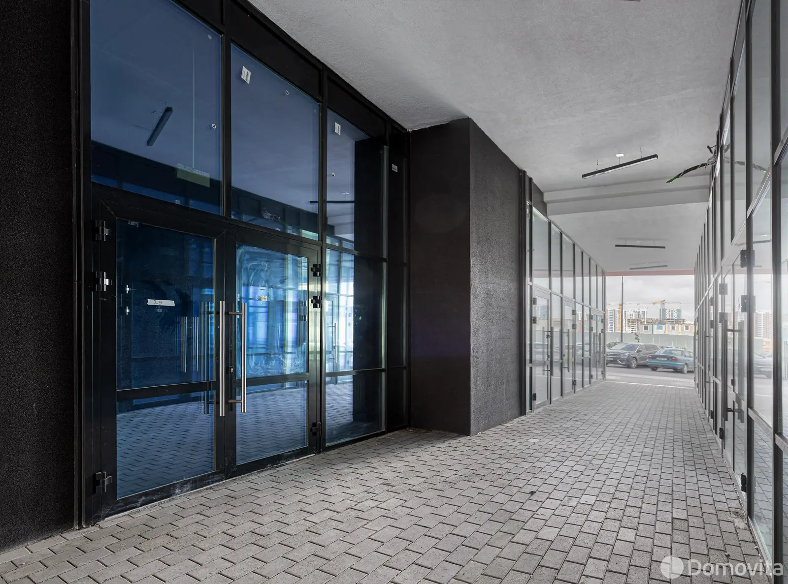 объект сферы услуг, Минск, ул. Братская, д. 11 на ст. метро Аэродромная