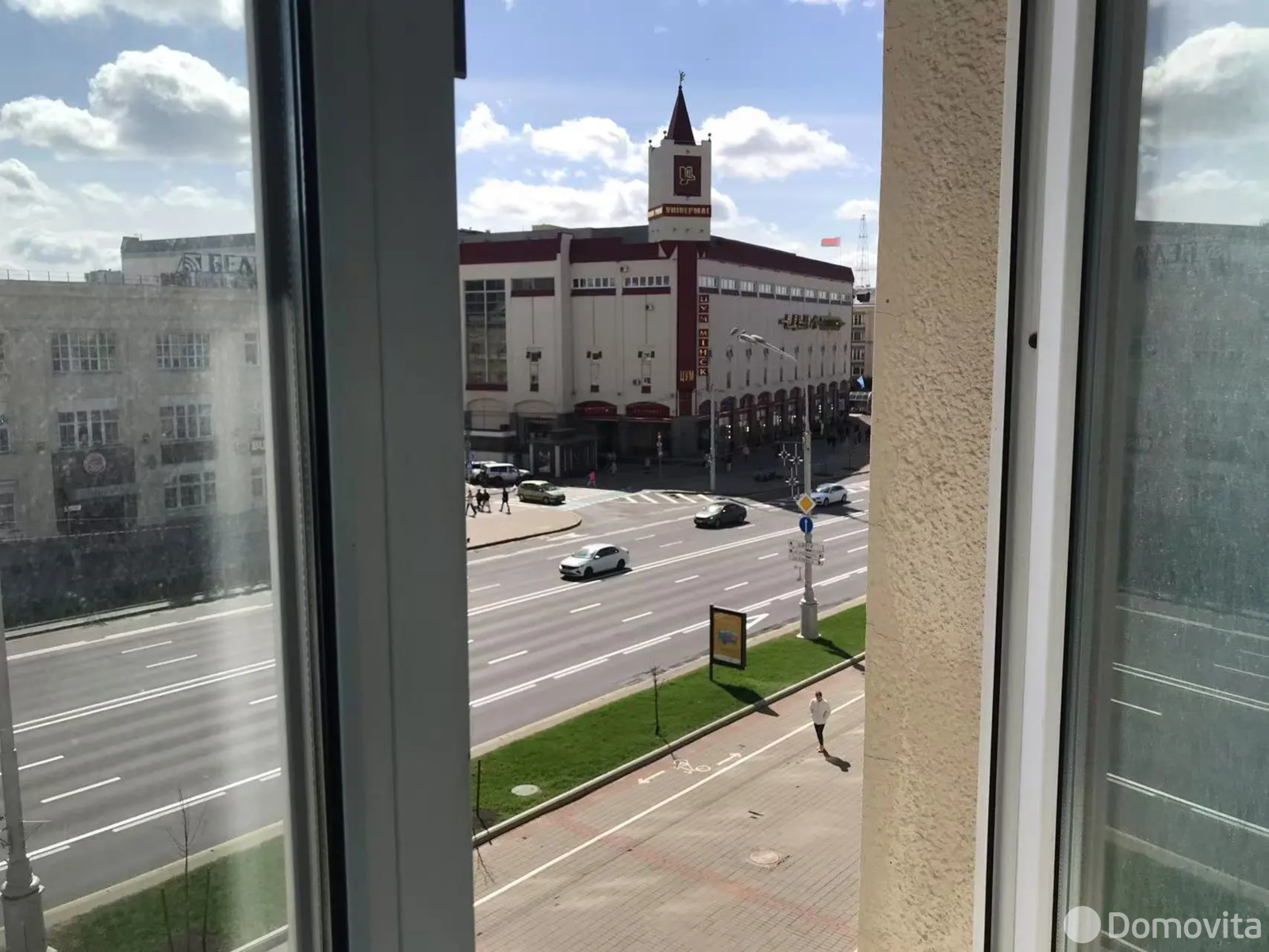 Стоимость аренды квартиры, Минск, пр-т Независимости, д. 53