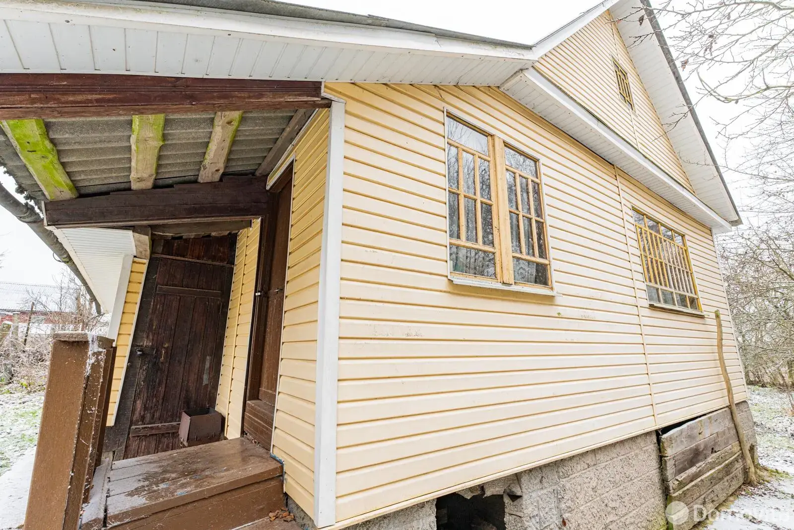 Продажа 2-этажной дачи в Межколхозстрой Минская область, 12000USD, код 184846 - фото 25