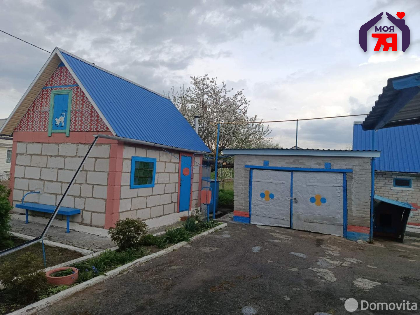 дом, Менютки, , стоимость продажи 147 950 р.