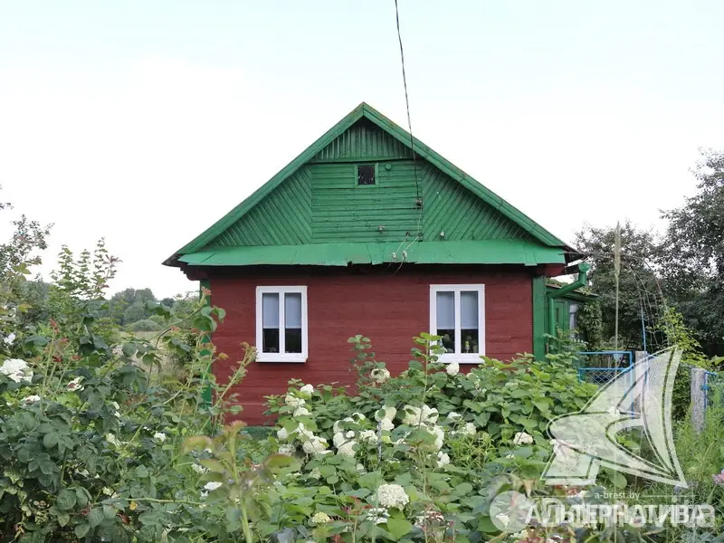 коттедж, Козловичи, 