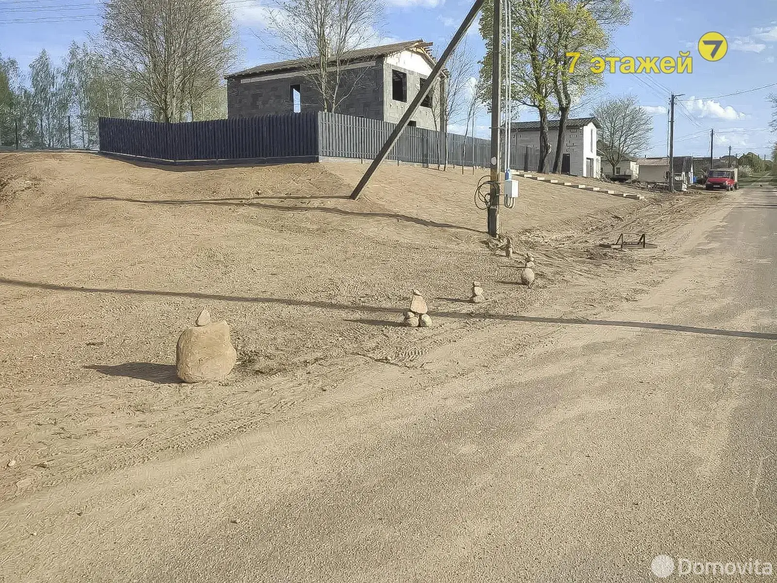 Купить земельный участок, 15 соток, Новодворье, Минская область, 119000USD, код 571556 - фото 11