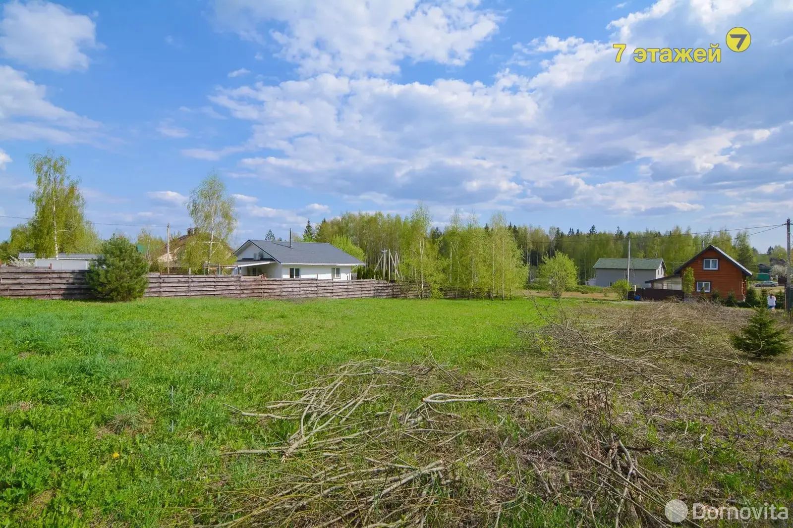 продажа участка, Ландыш 2005, 