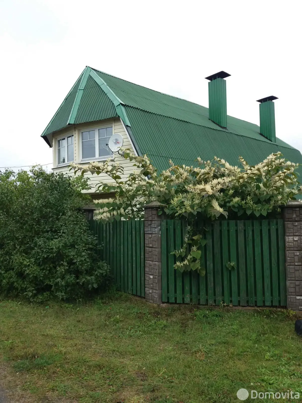 коттедж, Абузерье, ул. Дачная 