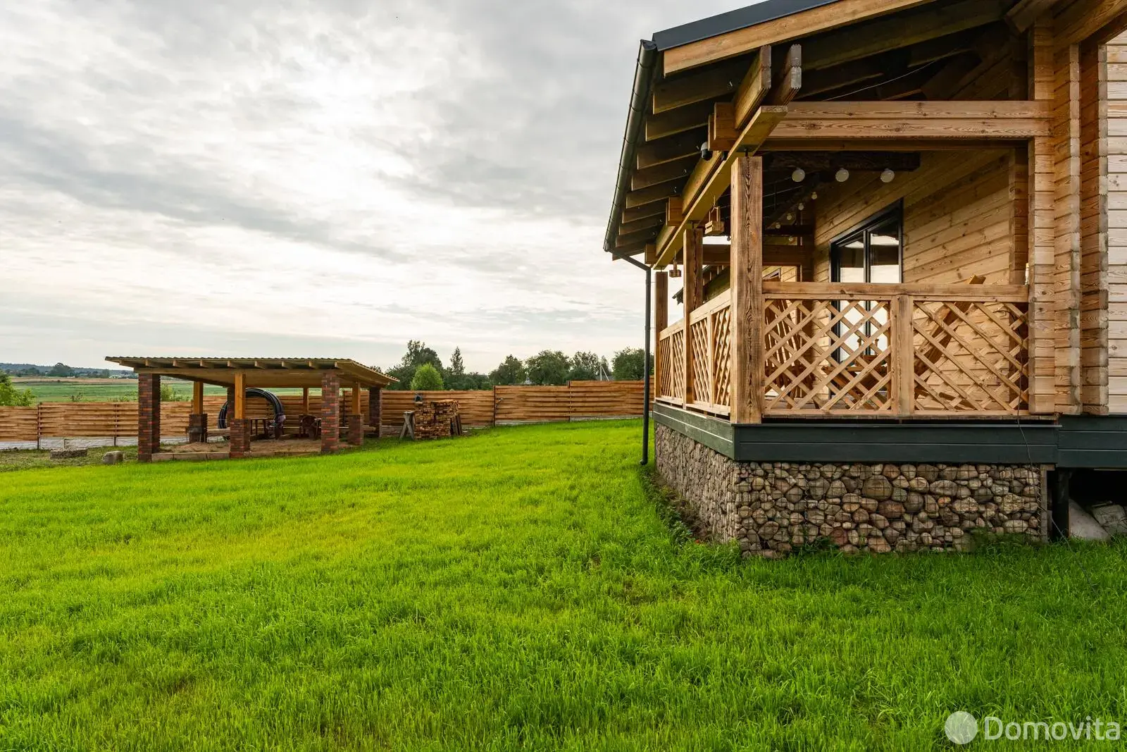 коттедж, Засулье, ул. Зелёная 