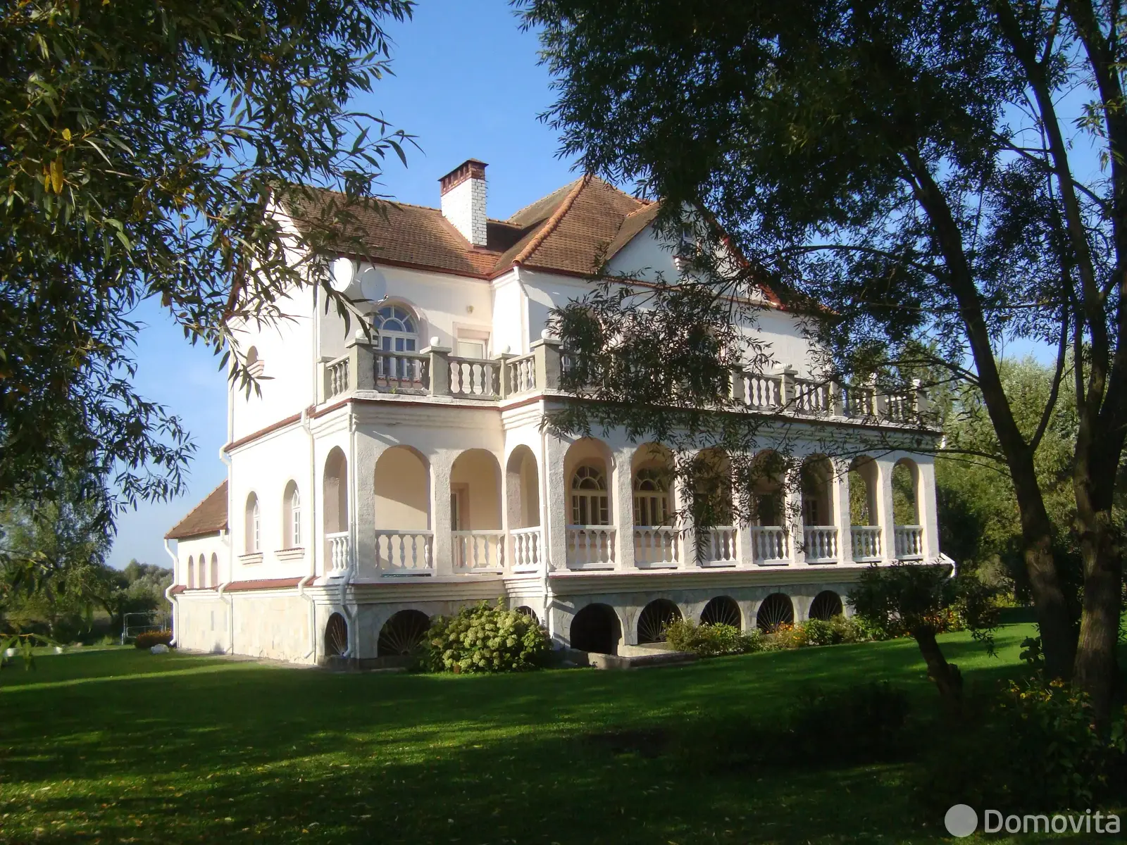 дом, Заславль, пер. Луговой 