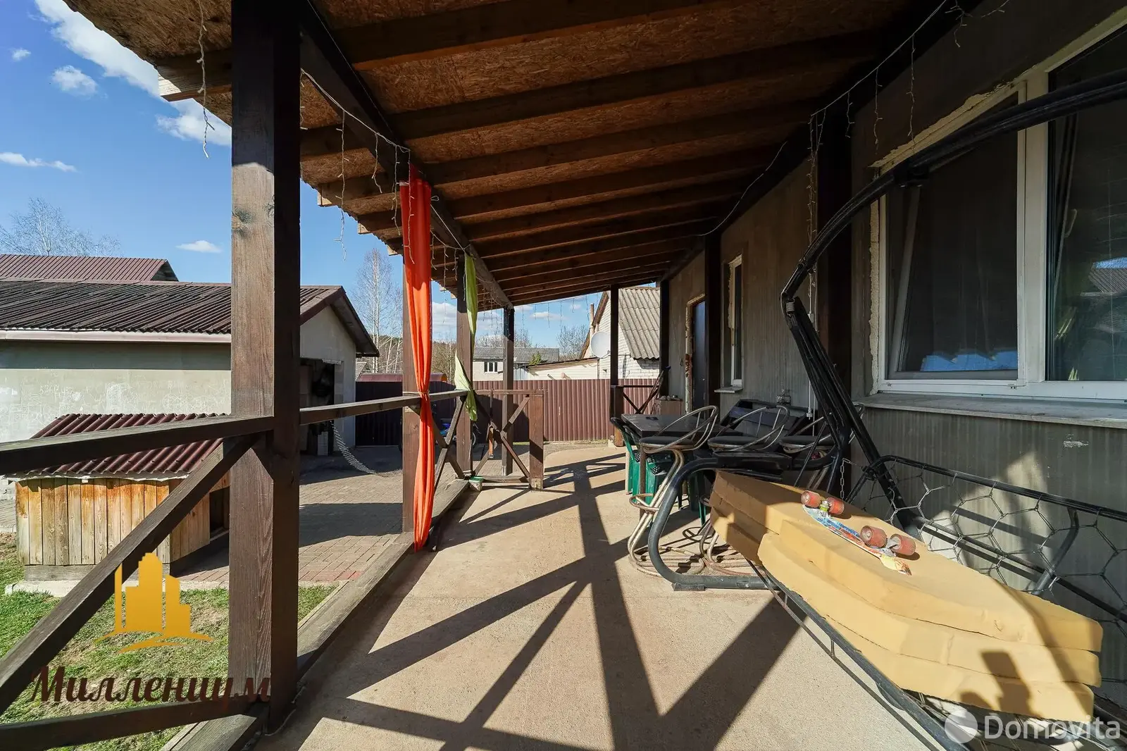 коттедж, Колодищи, ул. Козлова 