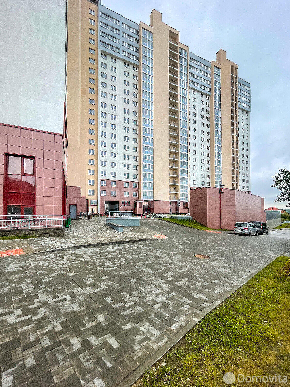 Продажа 3-комнатной квартиры в Минске, ул. Максима Богдановича, д. 144, 119000 USD, код: 854944 - фото 1