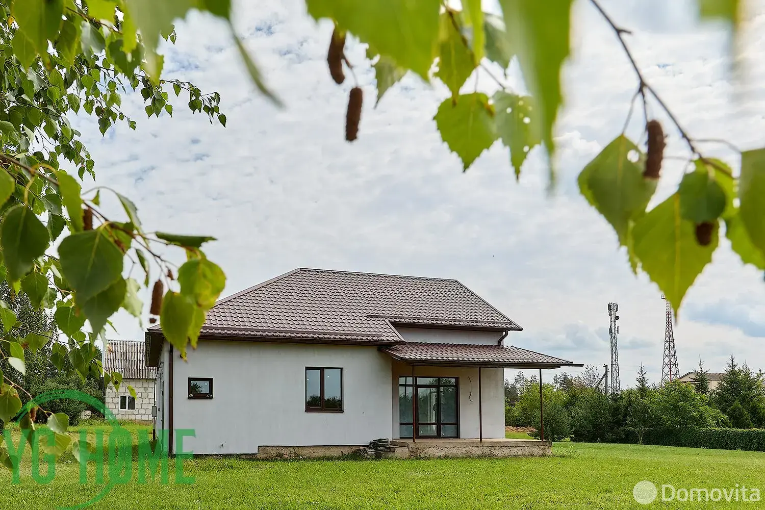 дом, Миколаевщина, ул. Белорусская