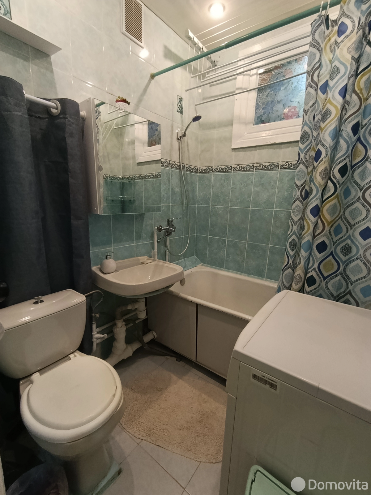 Снять 2-комнатную квартиру в Минске, пер. Кузьмы Чорного, д. 9, 420USD, код 149474 - фото 11