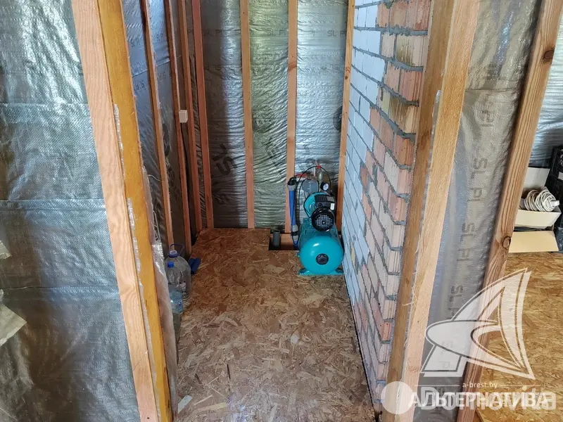 Купить 2-этажную дачу в Ольха-91 Брестская область, 37000USD, код 179149 - фото 23