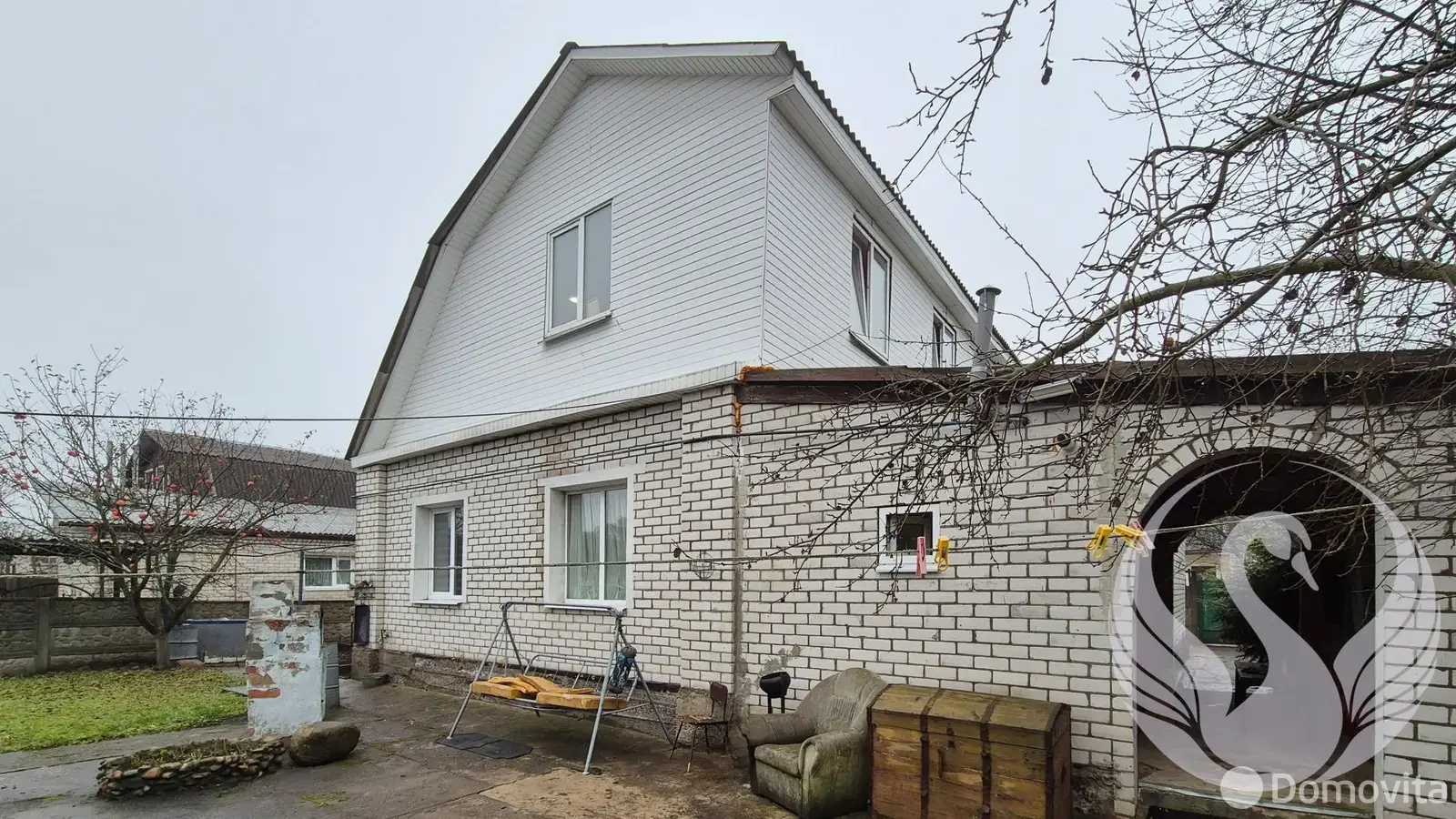 коттедж, Борисов, пер. Молодежный 2-й, д. 59