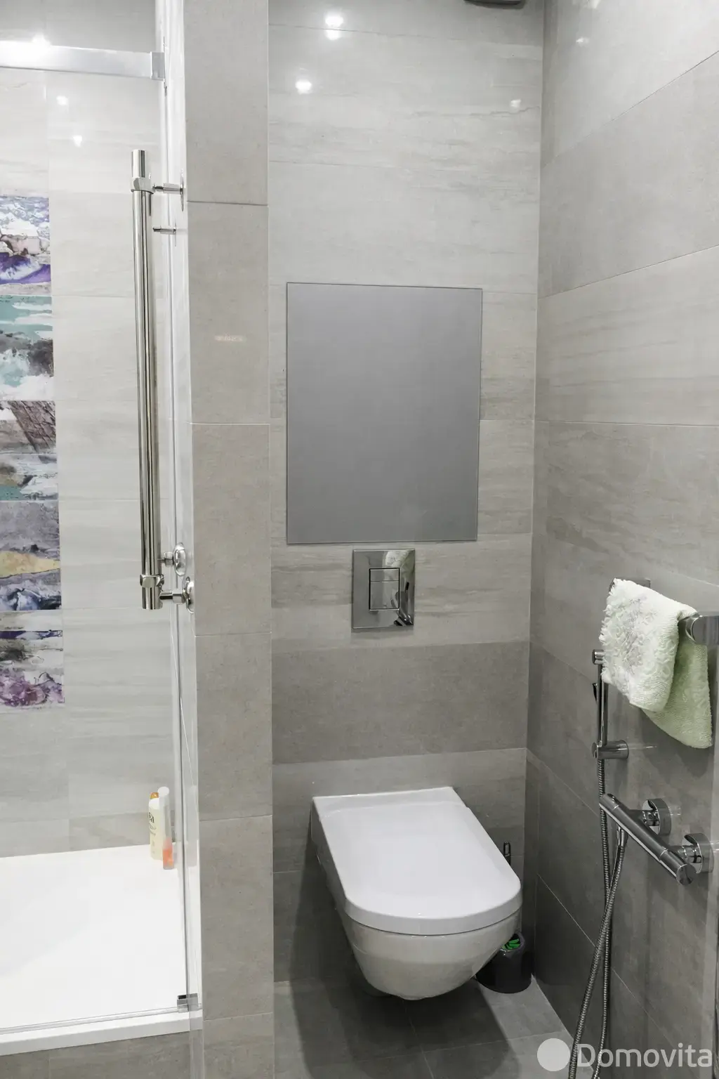 Снять 1-комнатную квартиру в Минске, ул. Одоевского, д. 115А, 550USD, код 148976 - фото 8