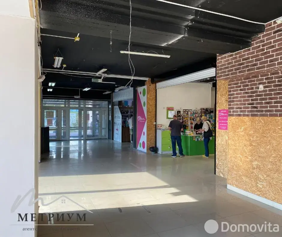 Стоимость аренды торгового объекта, Минск, ул. Руссиянова, д. 4