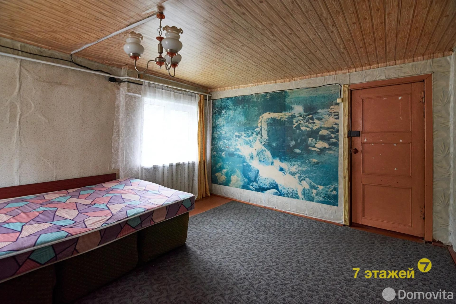 Продажа 2-этажной дачи в Криничном Гомельская область, 350000BYN, код 186225 - фото 28
