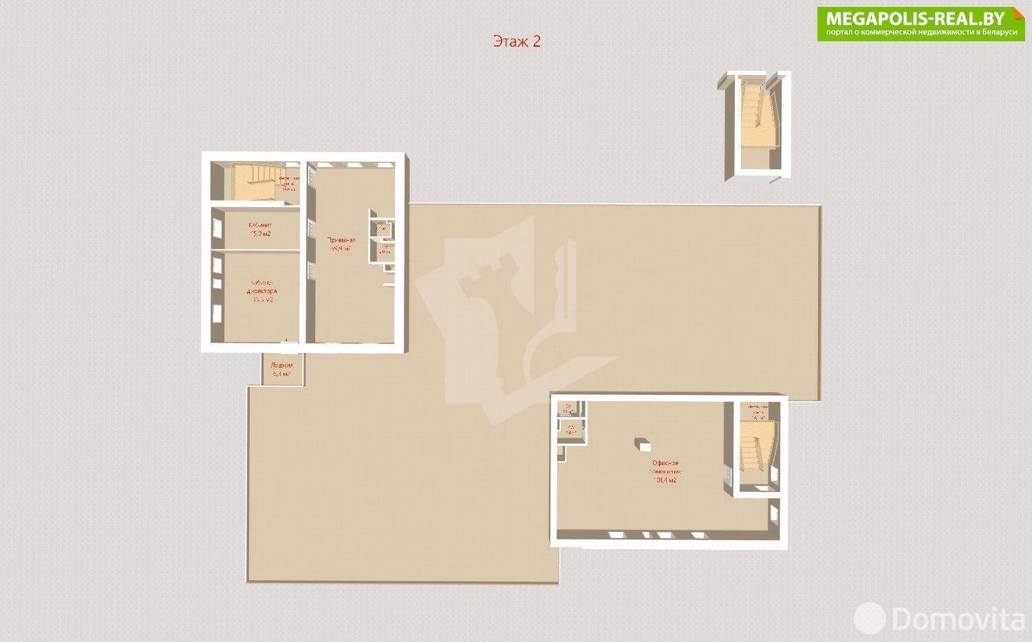 Купить торговую точку на ул. Кабушкина, д. 64 в Минске, 2000000USD, код 997283 - фото 21